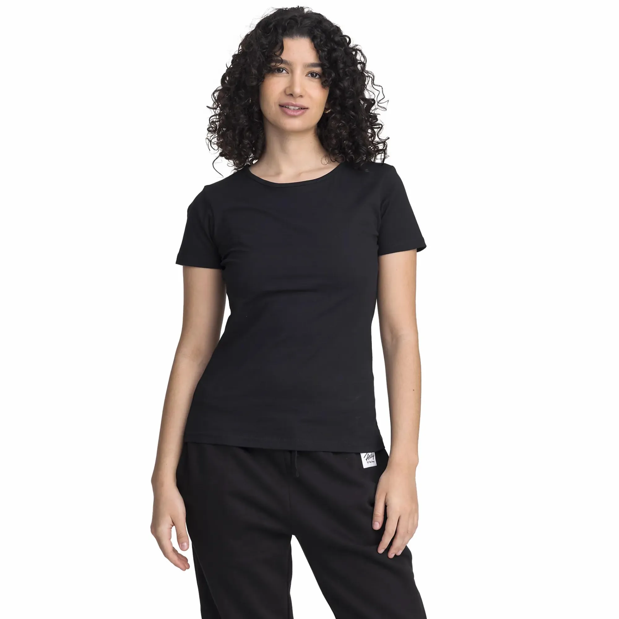 TAKEOFF basic tee w- Basisplagg|Topper & Singlet·Topper