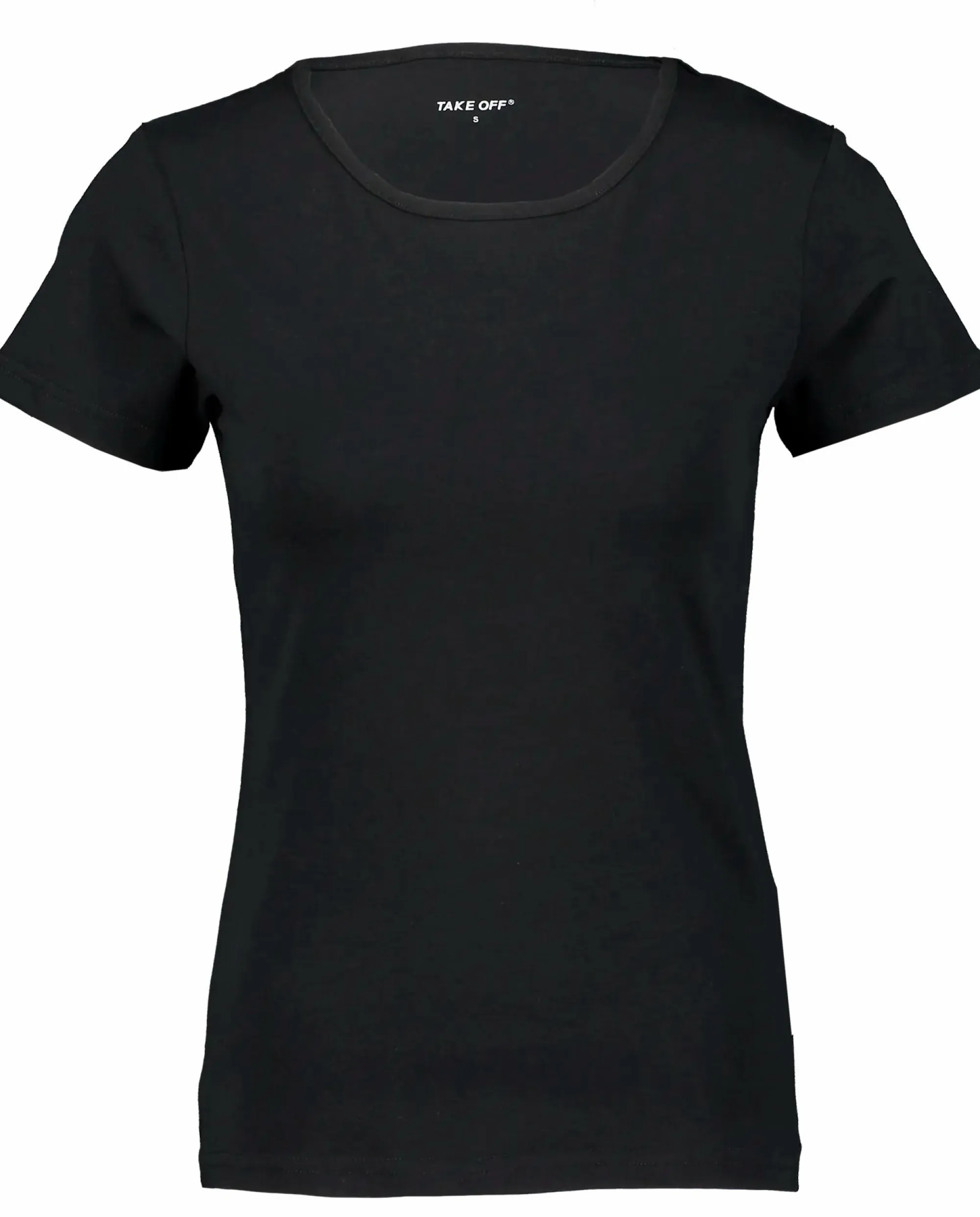 TAKEOFF basic tee w- Basisplagg|Topper & Singlet·Topper