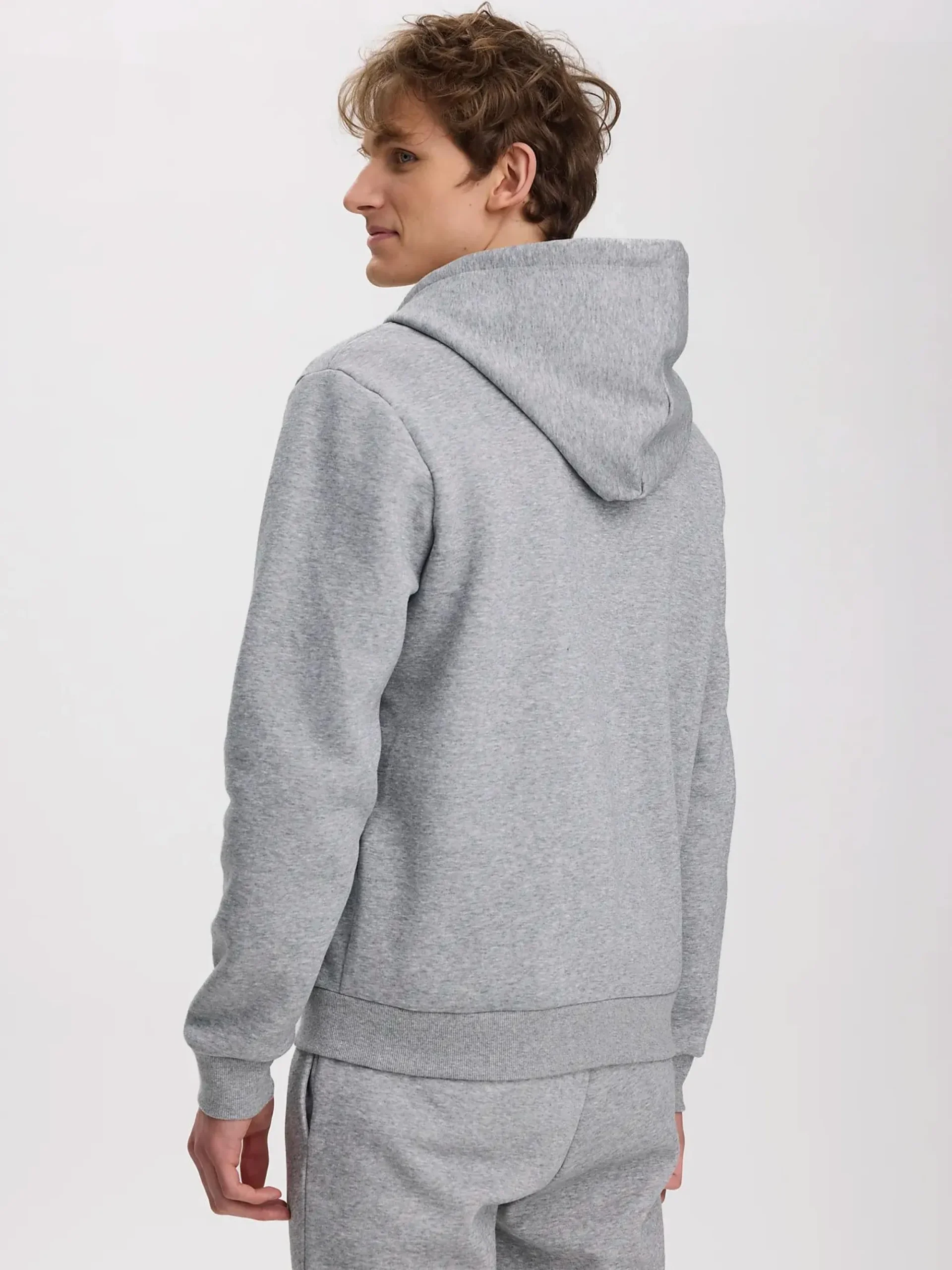 TAKEOFF basic zip hood m- Basisplagg|Genser·Hettegensere