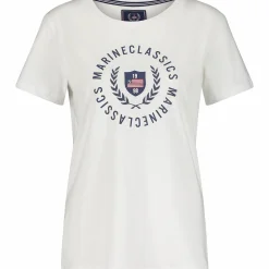 MARINE CLASSIC bay logo tee- Topper & Singlet·Topper