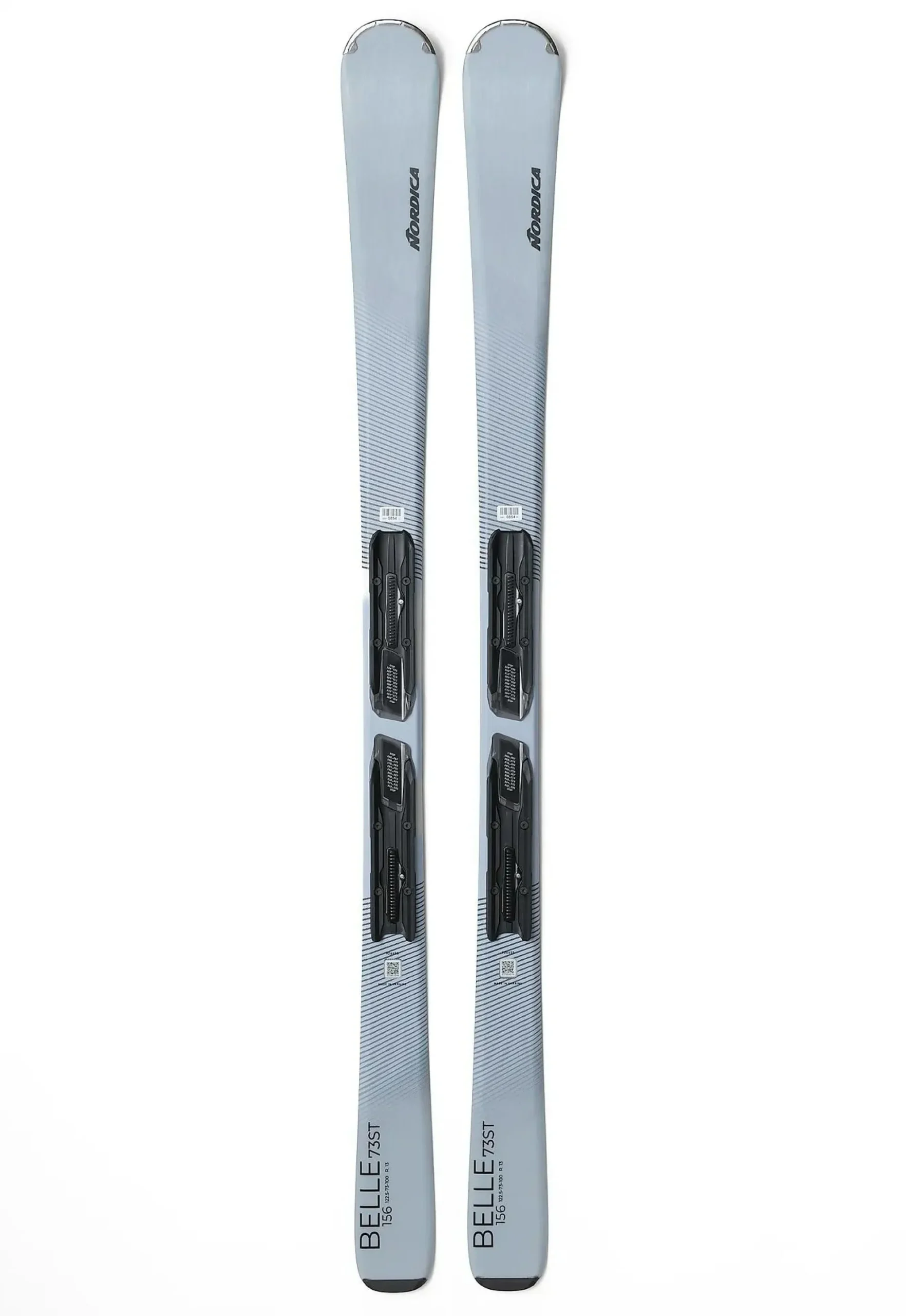 NORDICA belle 73 st+tp2comp10 fdt w- Slalåmski