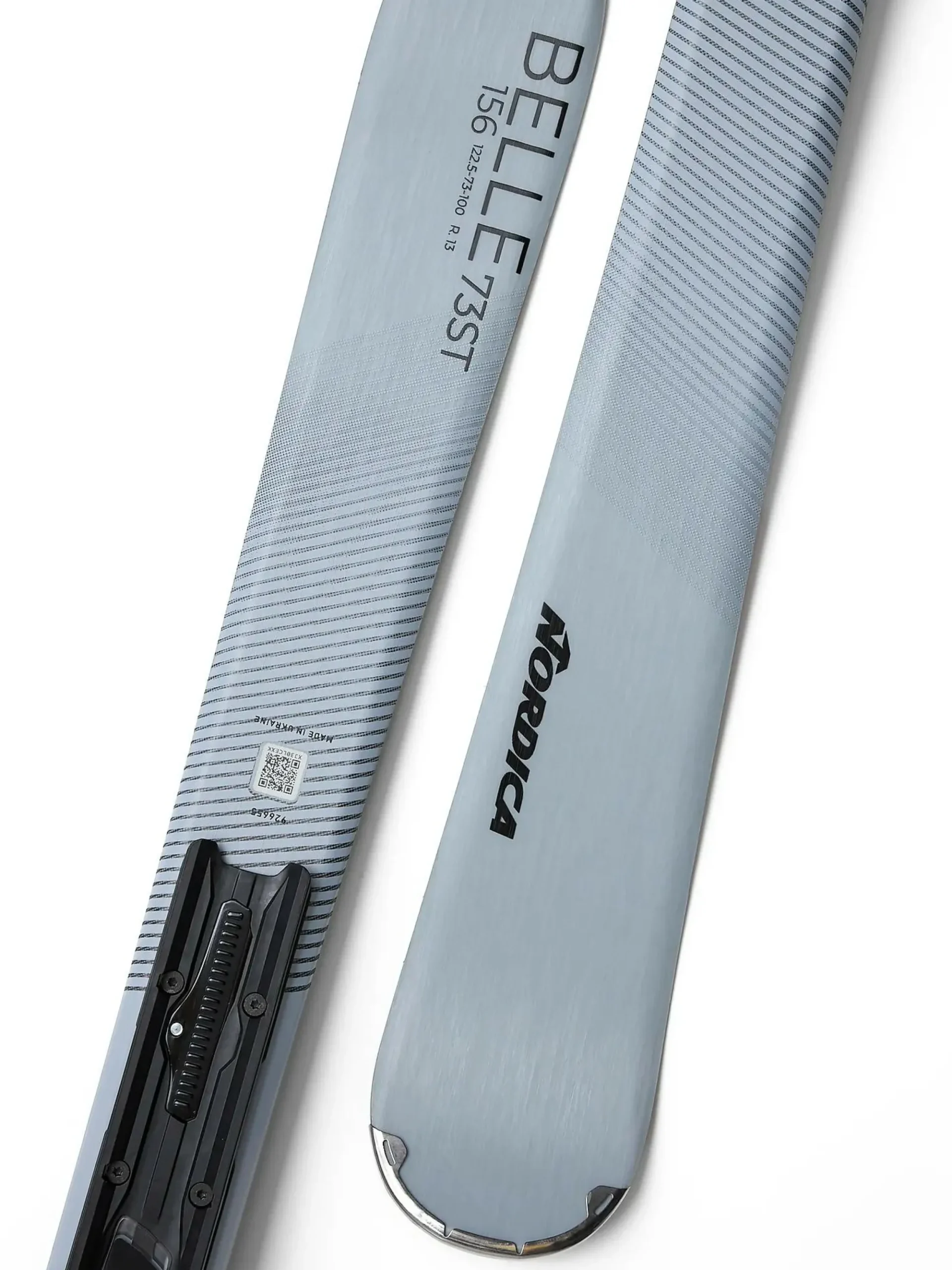 NORDICA belle 73 st+tp2comp10 fdt w- Slalåmski
