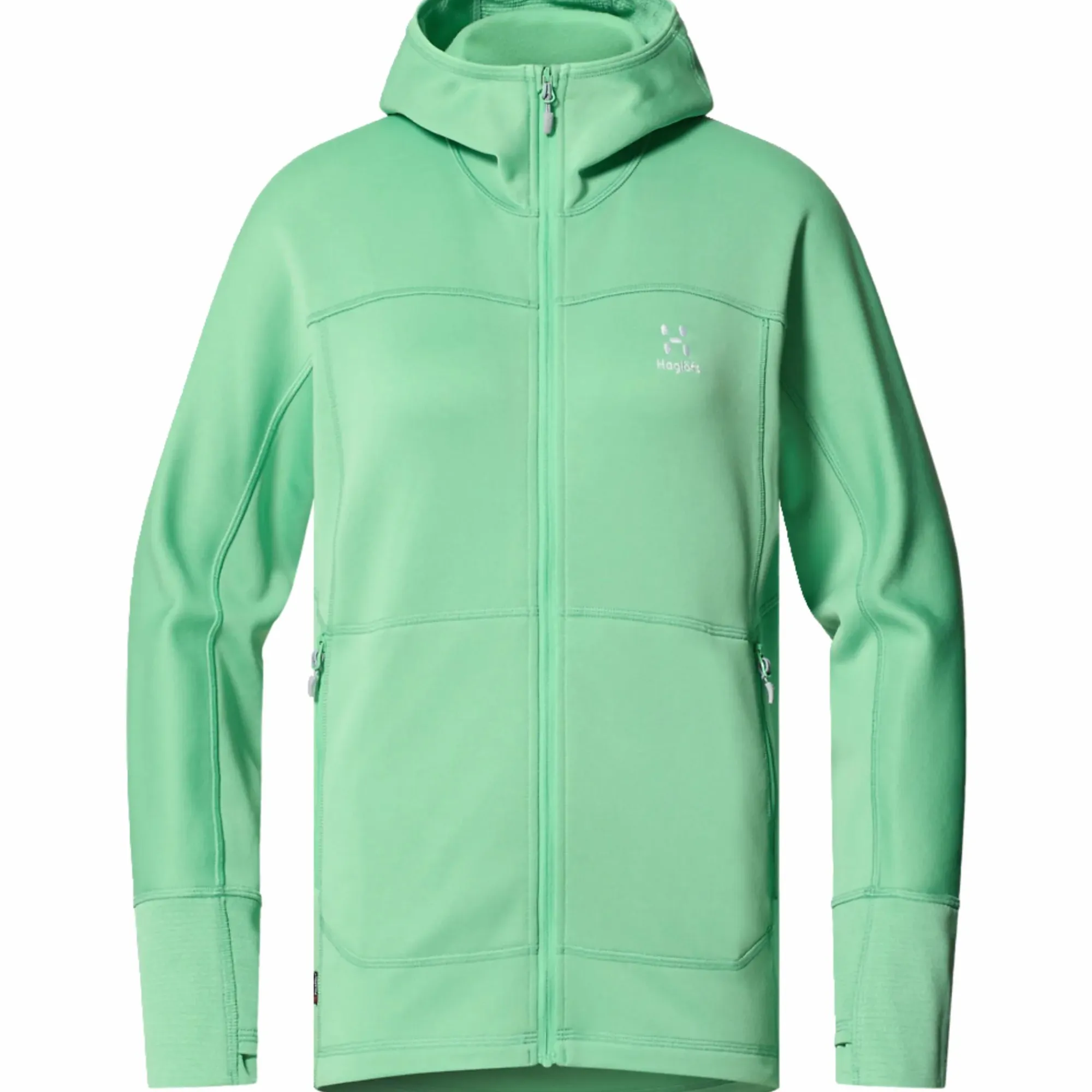 HAGLÖFS betula hood women- Jakker·Vårjakker|Jakker·Skalljakker