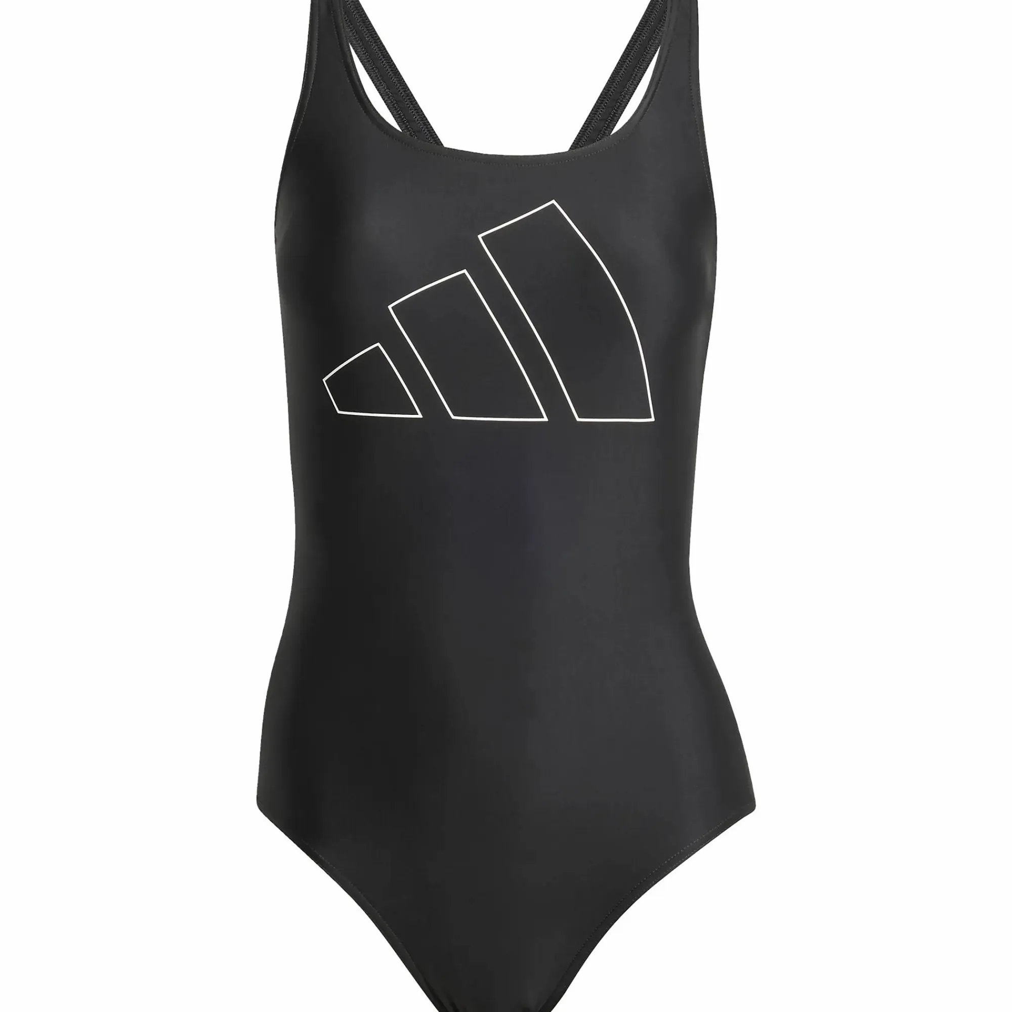 ADIDAS big bars suit w- Bikini & Badedrakter·Badedrakter|Badedrakter