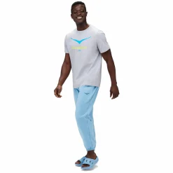 HOKA bird logo gpx ss tee m- Løpeklær