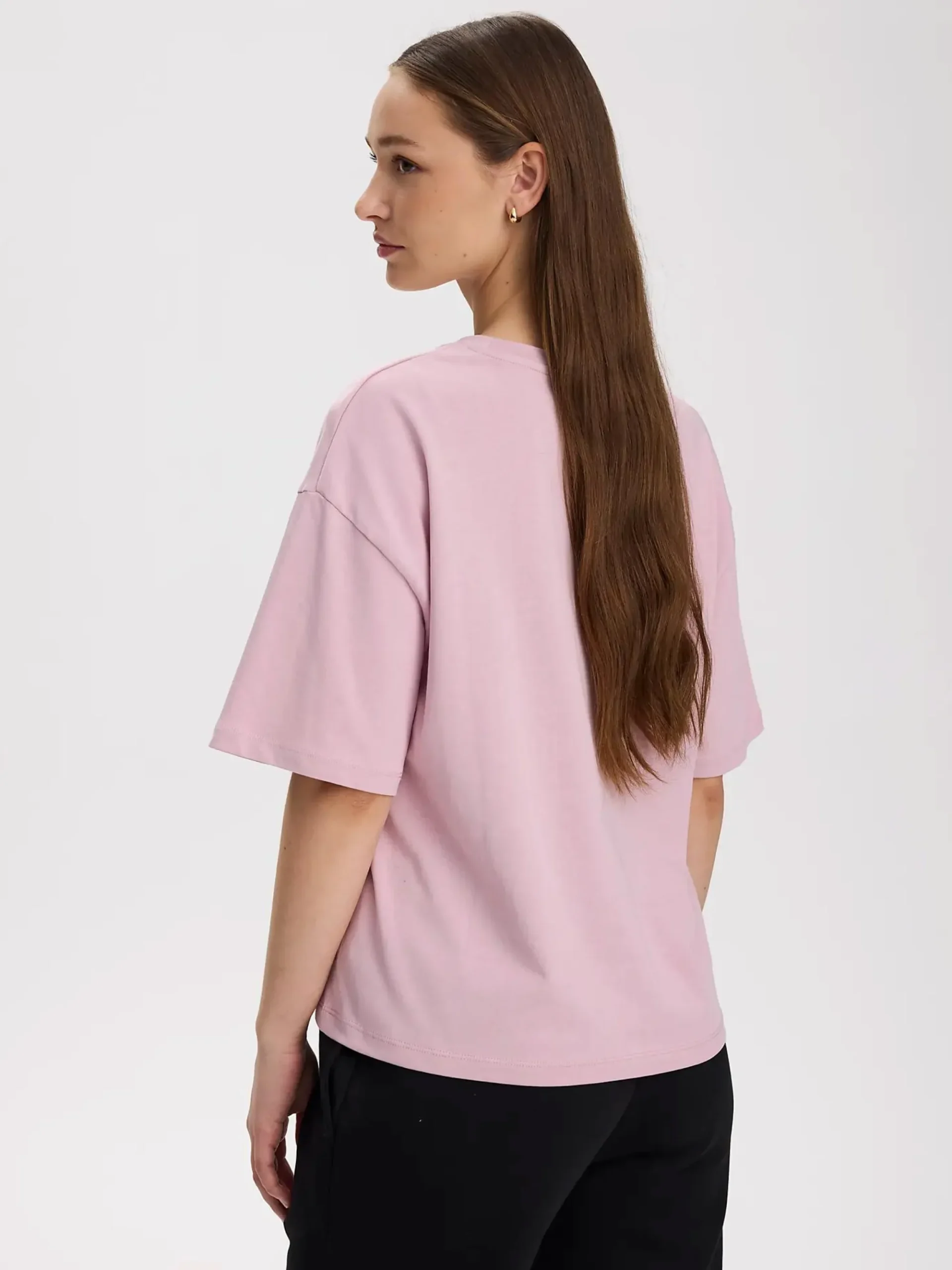 TAKEOFF boxy tee w- Basisplagg|Basisplagg