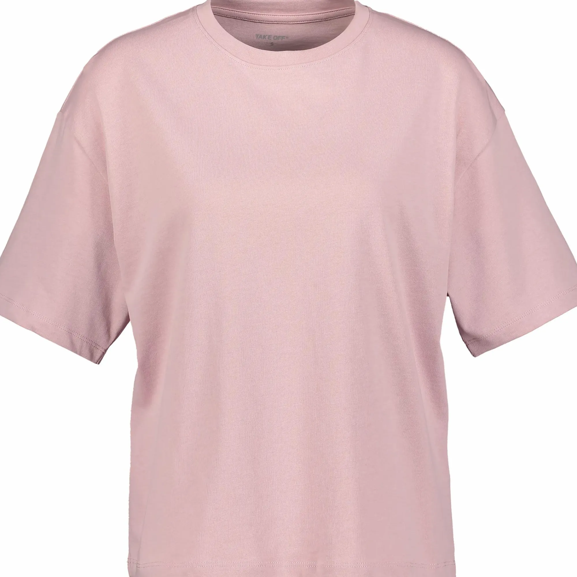 TAKEOFF boxy tee w- Basisplagg|Basisplagg