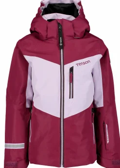 TENSON brace ski jacket g jr- Jakker·Ski- Og Snowboardjakker|Ski- Og Snowboardjakker