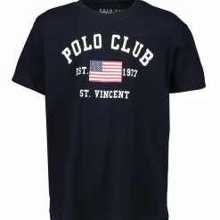 ST VINCENT POLO CLUB buster tee jr- T-skjorter Og Singlet·T-skjorter