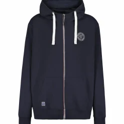 MARINE CLASSIC cabin sweat zip hoodie- Genser·Hettegensere