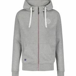 MARINE CLASSIC cabin sweat zip hoodie- Genser·Hettegensere