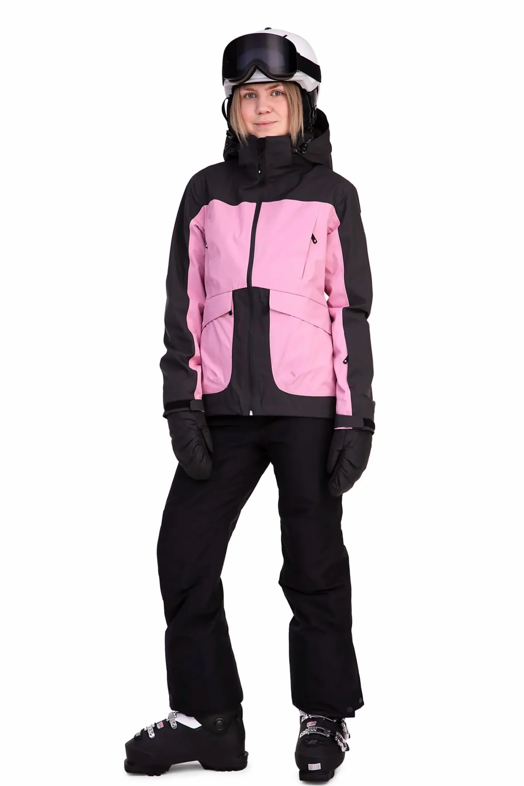 CROSS SPORTSWEAR calgary jkt w- Jakker·Ski- Og Snowboardjakker|Ski- Og Snowboardjakker