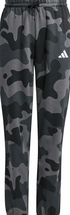 ADIDAS camo fleece pant jr- Bukser·Sweatpants