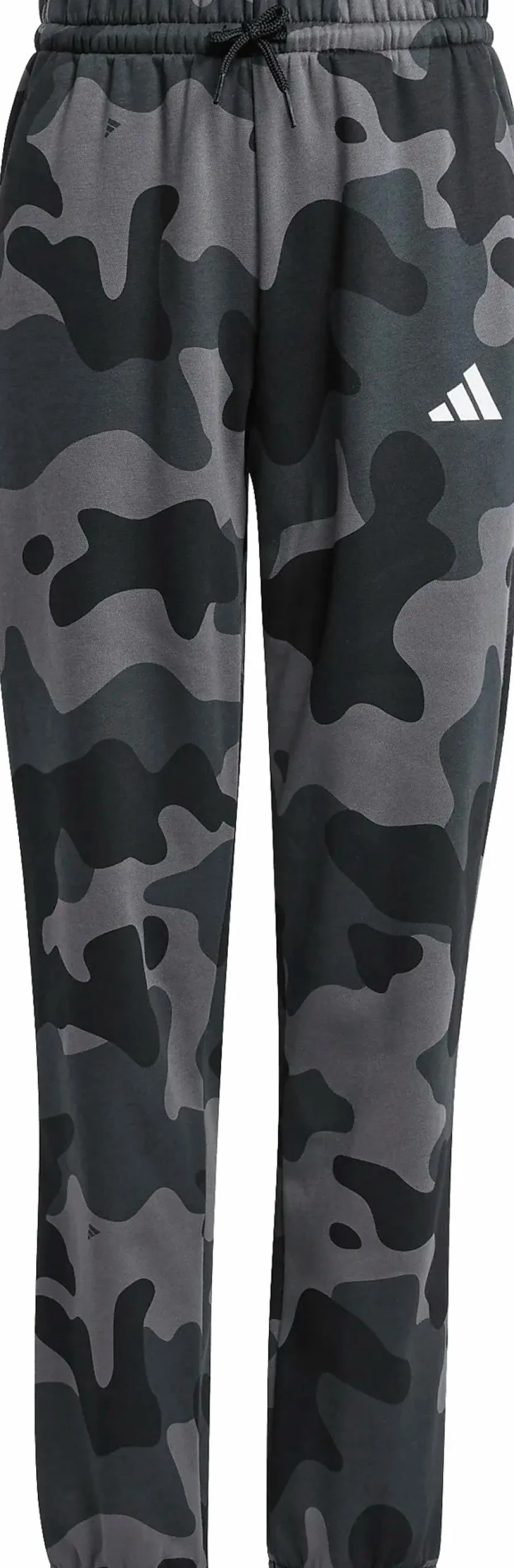 ADIDAS camo fleece pant jr- Bukser·Sweatpants