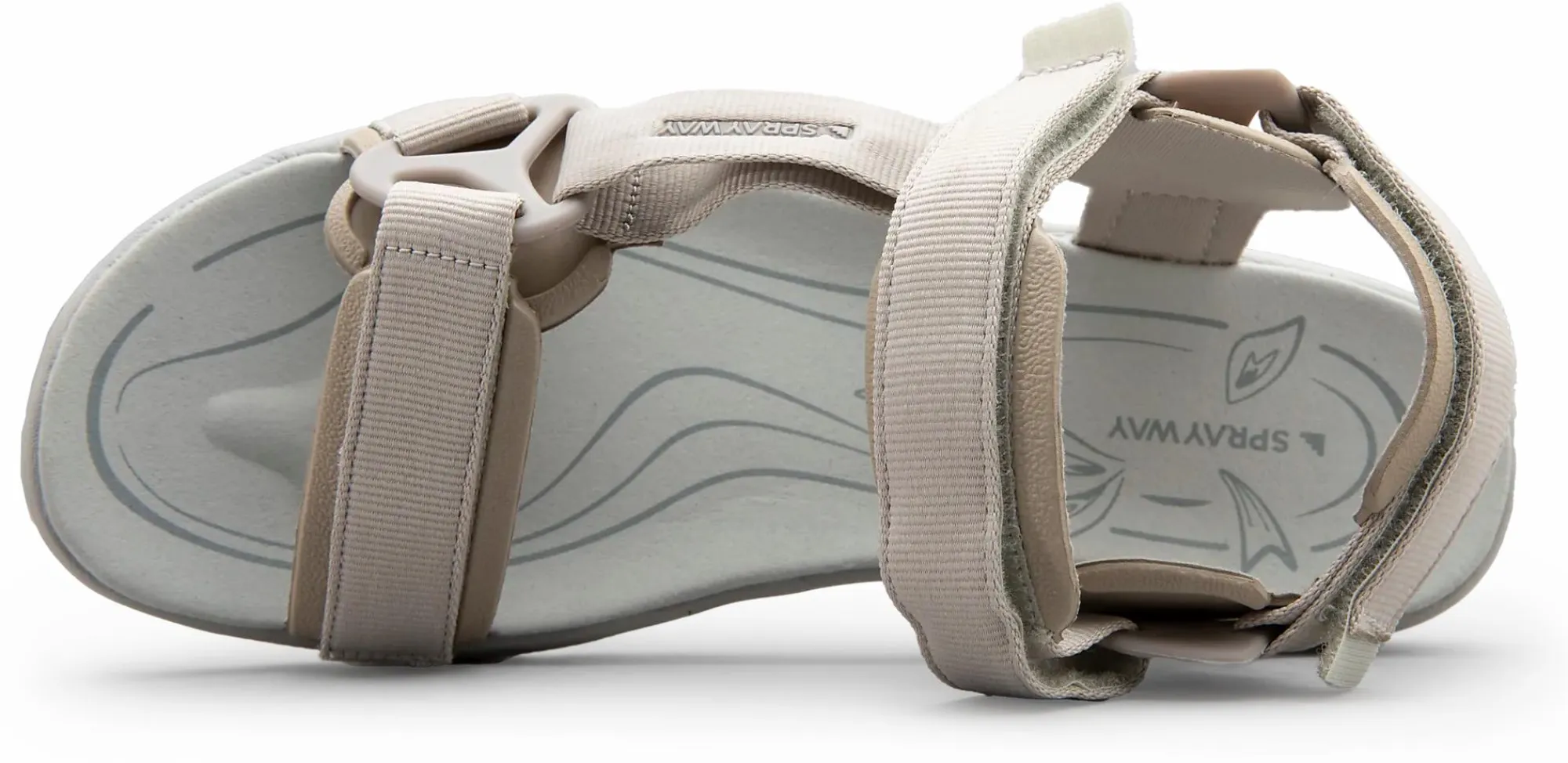 SPRAYWAY cayman sandal w- Sandaler|Sandaler