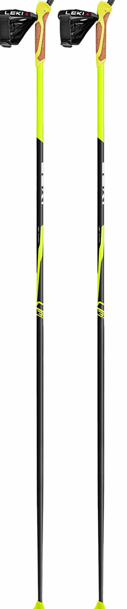 LEKI cc 350 frt- Skistaver