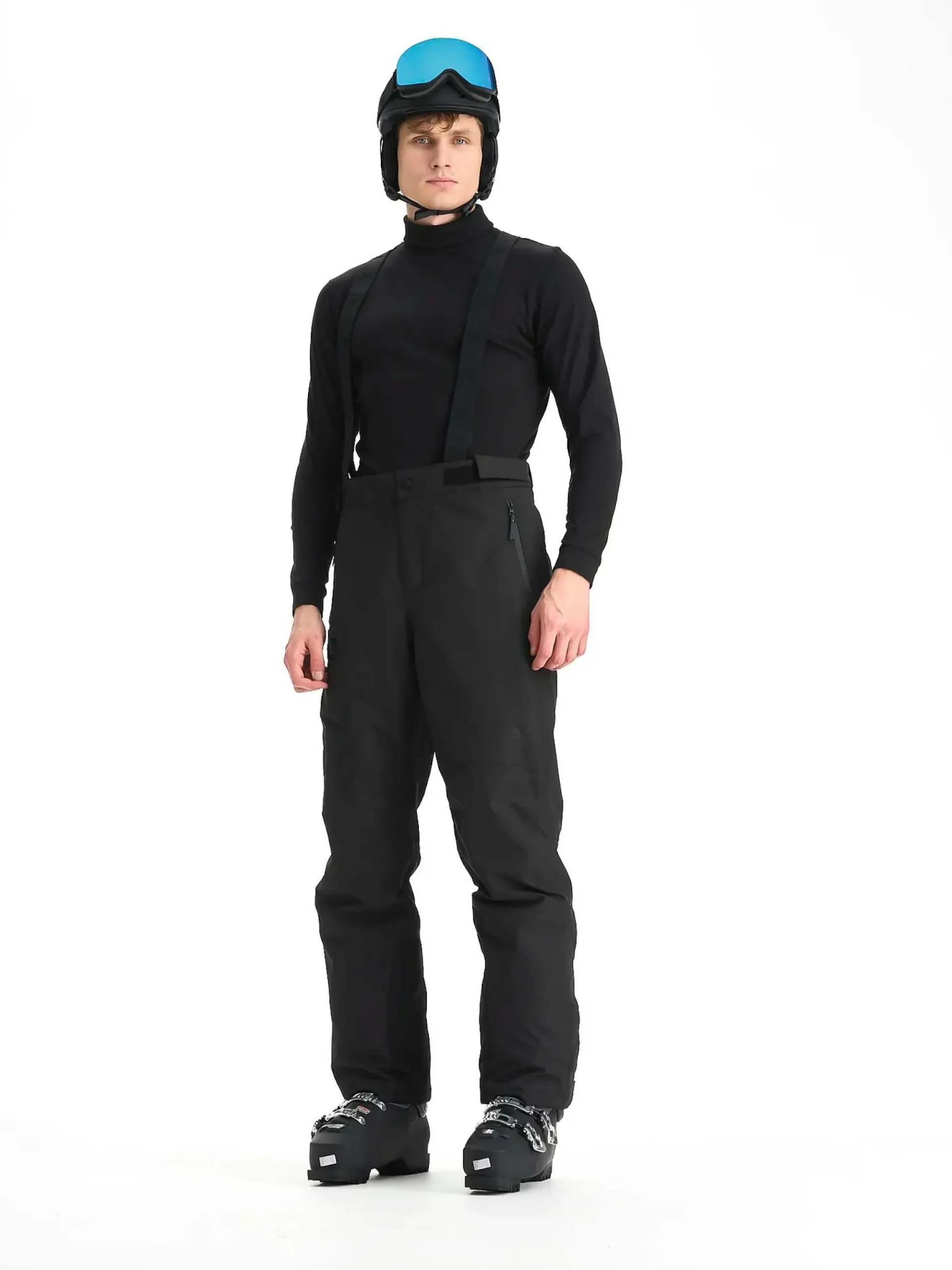 CROSS SPORTSWEAR chamonix ski pant m- Bukser·Ski- Og Snowboardbukser|Ski- Og Snowboardbukser