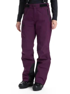 CROSS SPORTSWEAR chamonix ski pant w- Bukser·Ski- Og Snowboardbukser|Ski- Og Snowboardbukser