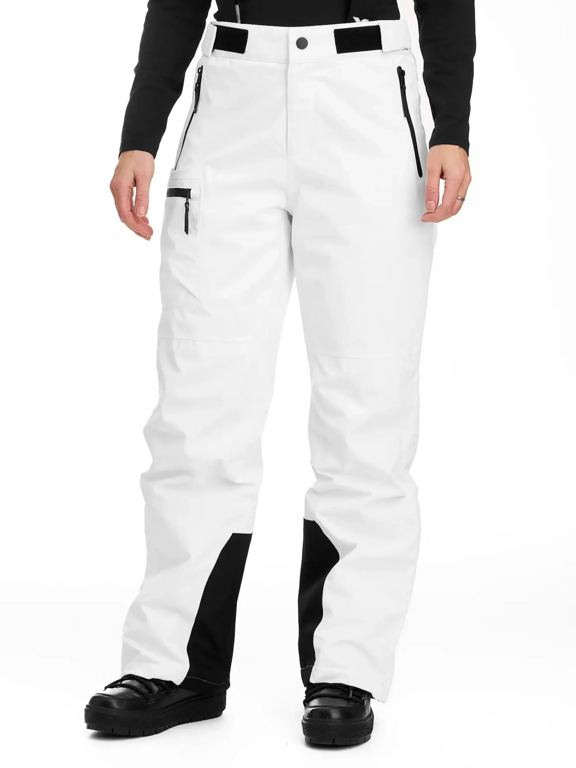 CROSS SPORTSWEAR chamonix ski pant w- Bukser·Ski- Og Snowboardbukser|Ski- Og Snowboardbukser