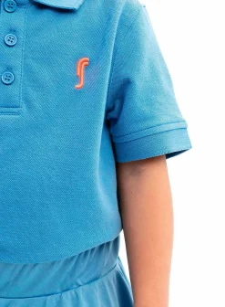 RS classic polo jr- T-skjorter Og Singlet·Pikétrøyer|Treningsklær