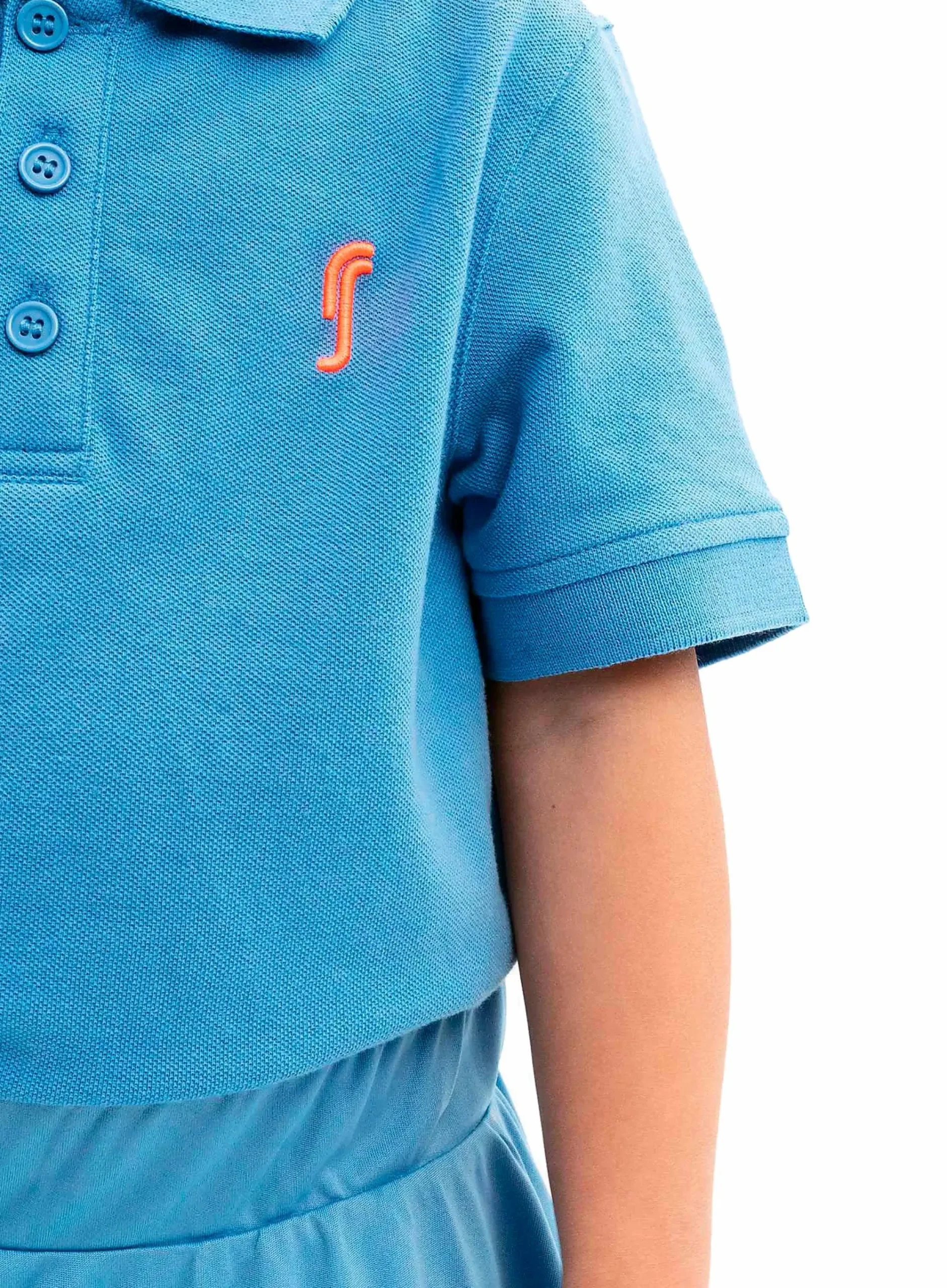 RS classic polo jr- T-skjorter Og Singlet·Pikétrøyer|Treningsklær