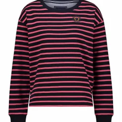 MARINE CLASSIC classic striped crew- Topper & Singlet·Topper