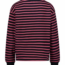 MARINE CLASSIC classic striped crew- Topper & Singlet·Topper