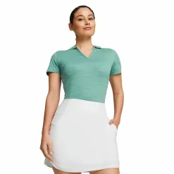 PUMA cloudspun coast w- Topper & Singlet·Topper|Golf