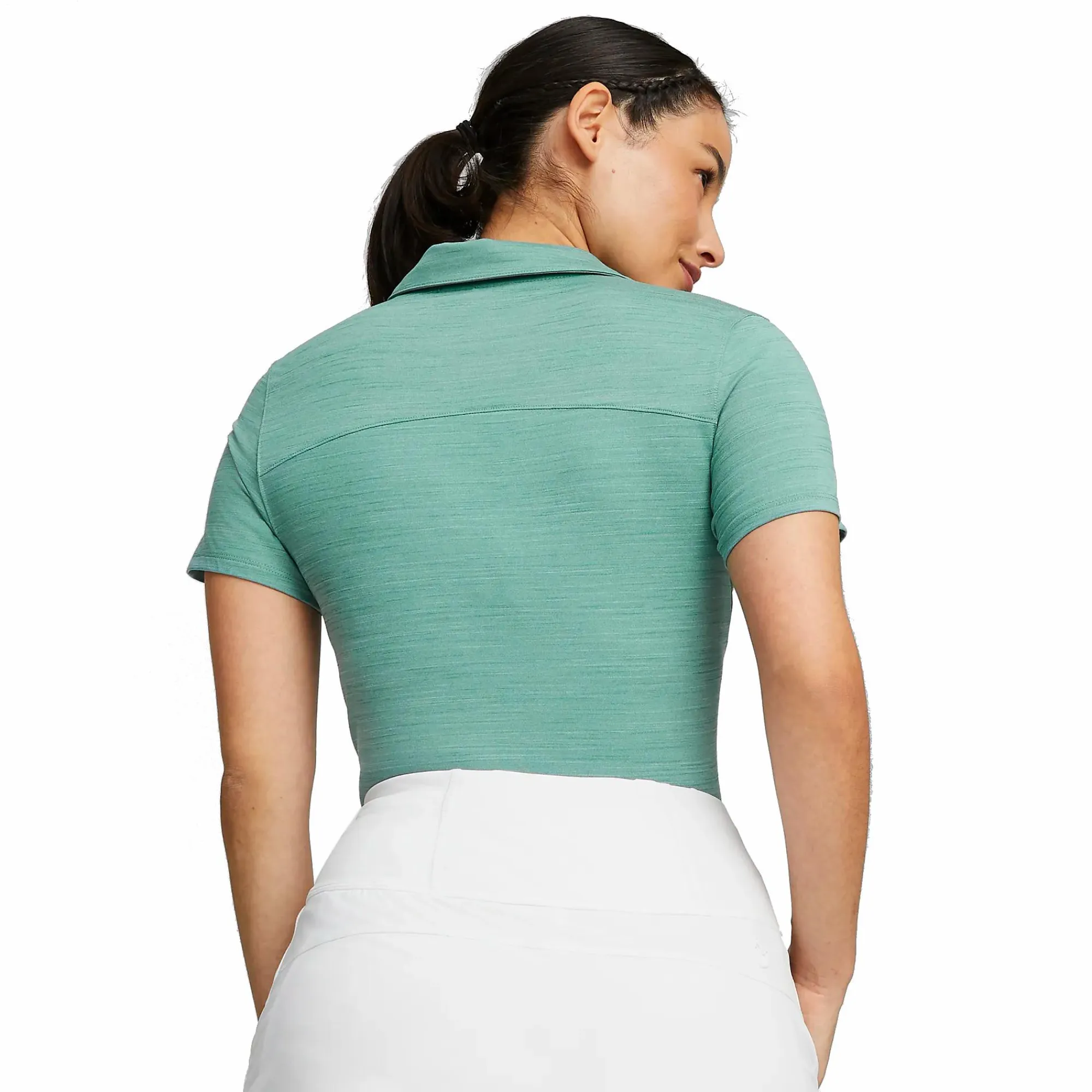 PUMA cloudspun coast w- Topper & Singlet·Topper|Golf