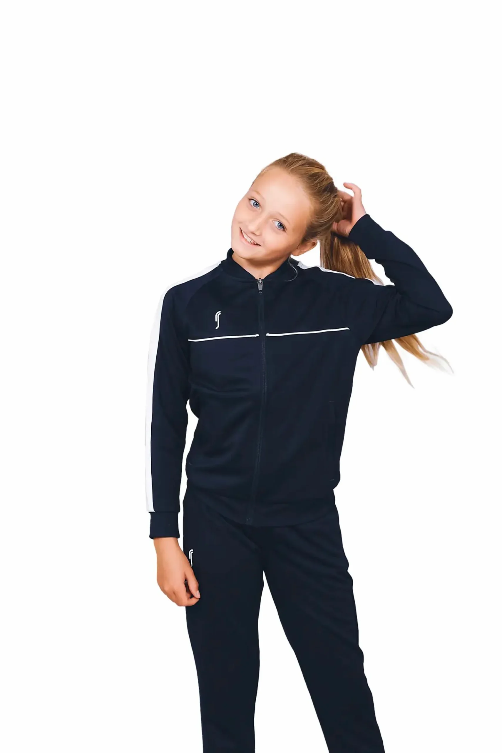 RS club jacket jr- Genser·Treningsgensere|Treningsklær