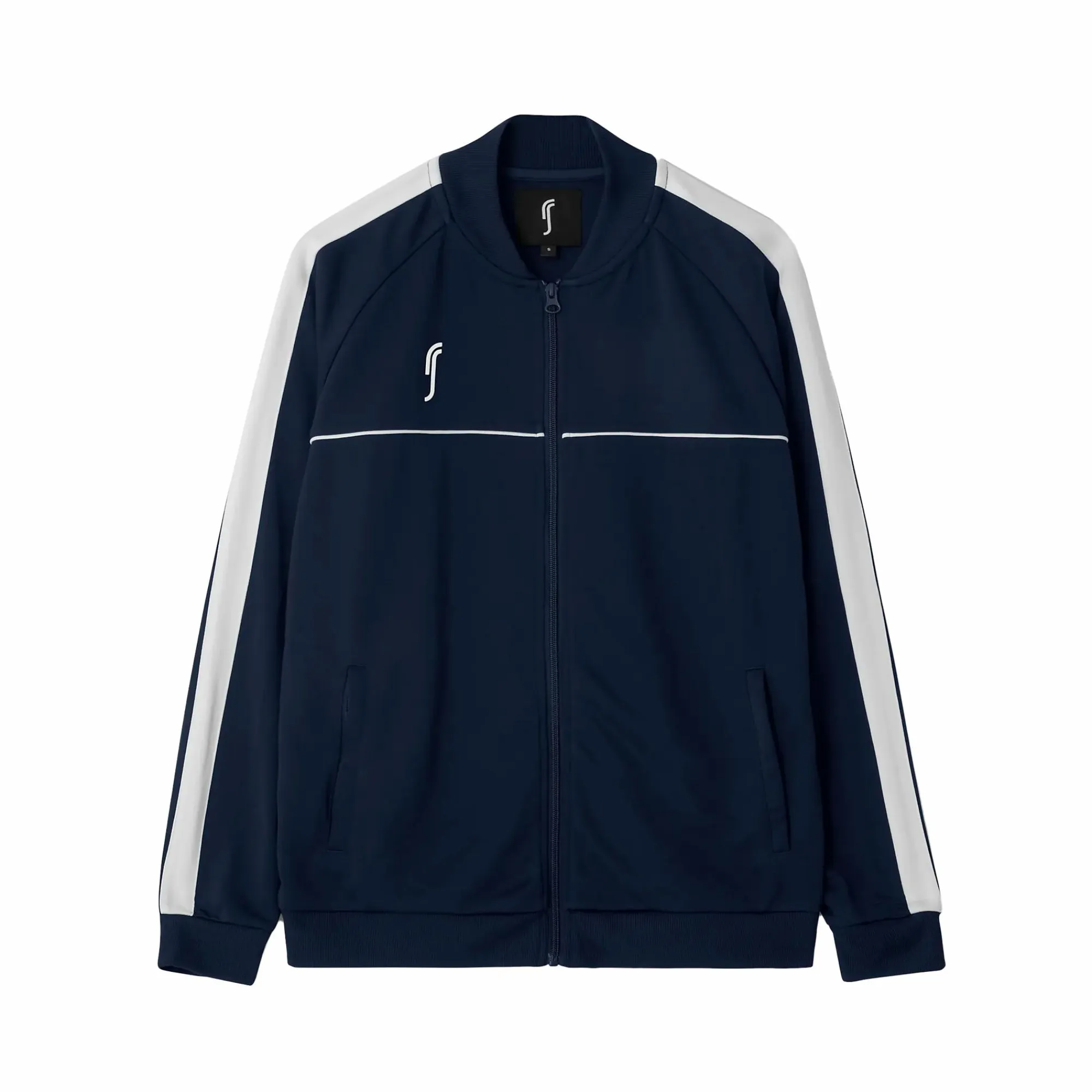 RS club jacket jr- Genser·Treningsgensere|Treningsklær