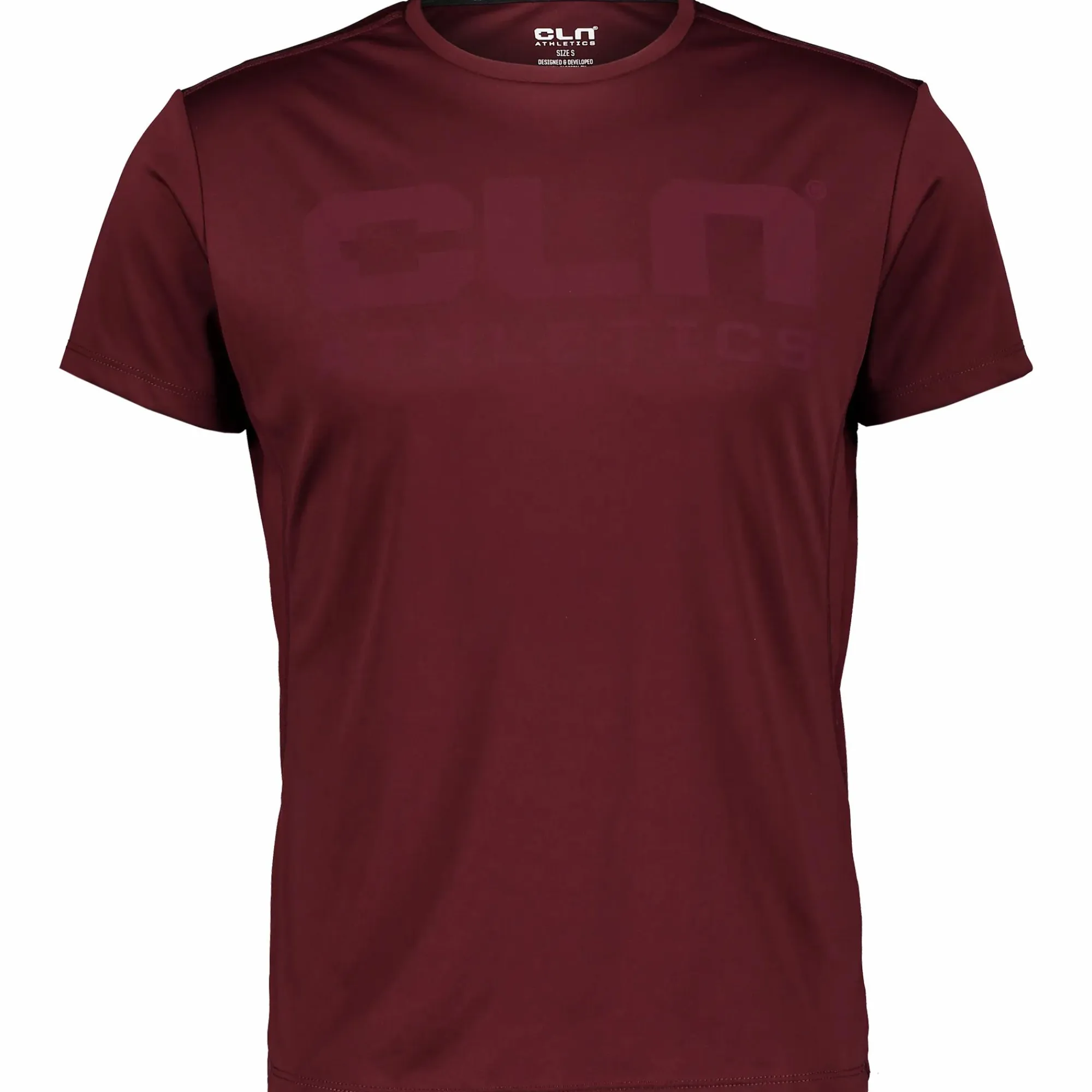 CLN ATHLETICS colin logo tee m- T-skjorter Og Singlet·Trenings-T-skjorter|Treningsklær