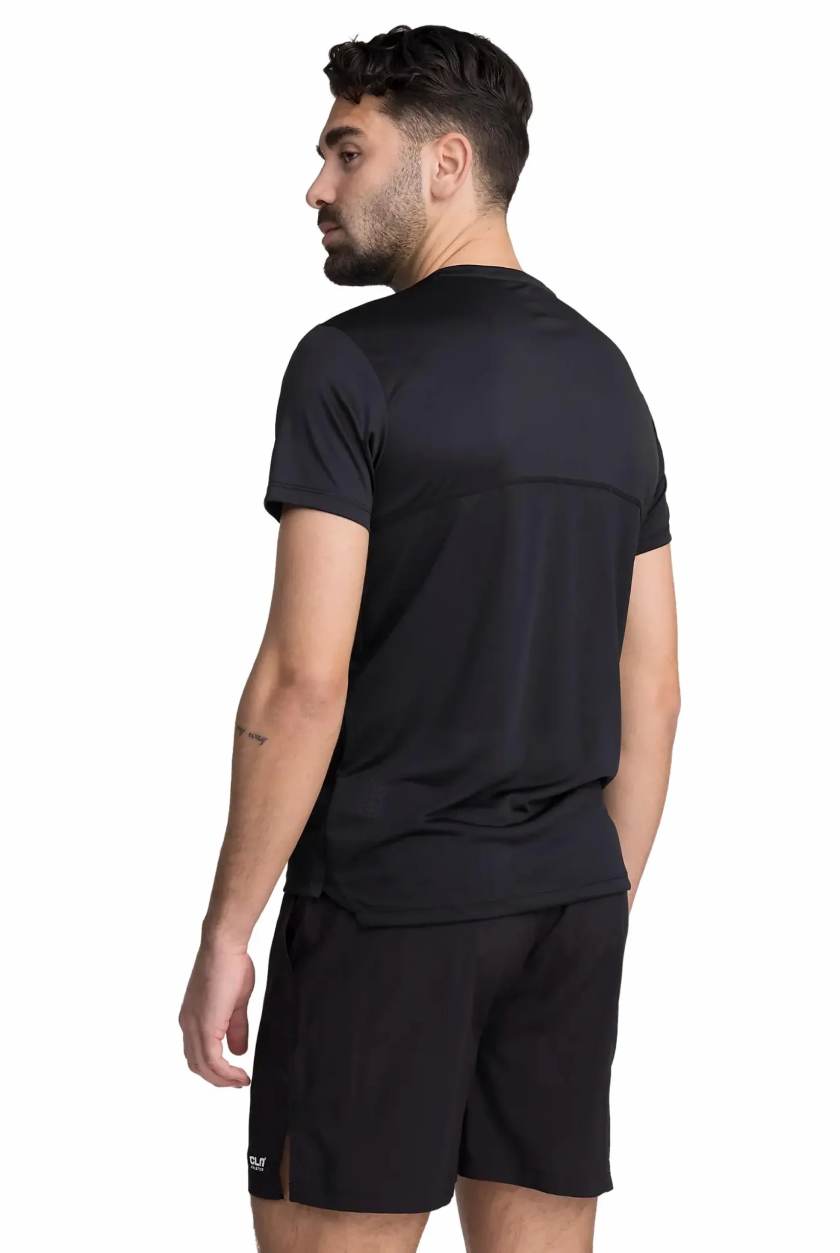 CLN ATHLETICS colin logo tee m- T-skjorter Og Singlet·Trenings-T-skjorter|Treningsklær