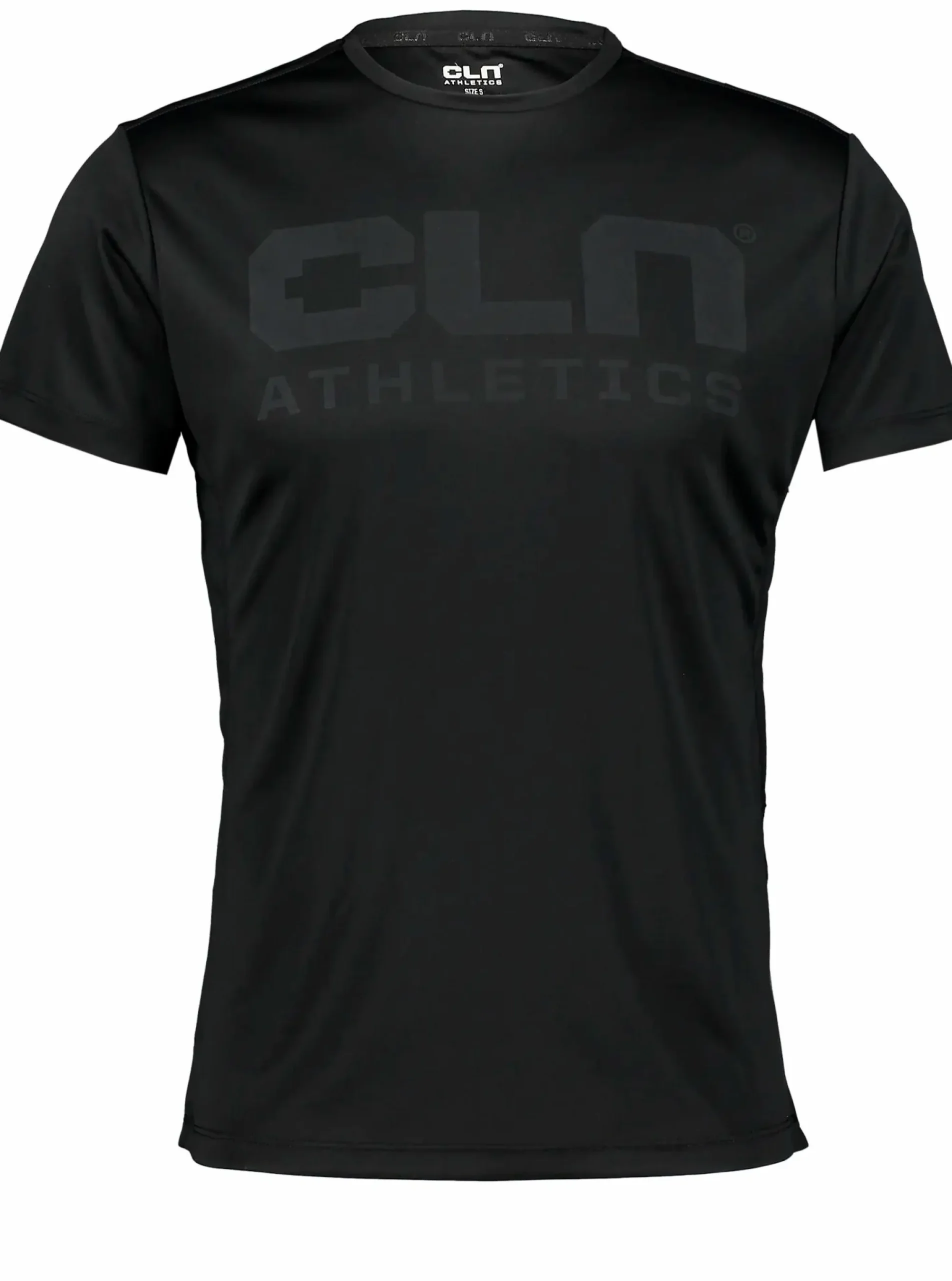 CLN ATHLETICS colin logo tee m- T-skjorter Og Singlet·Trenings-T-skjorter|Treningsklær