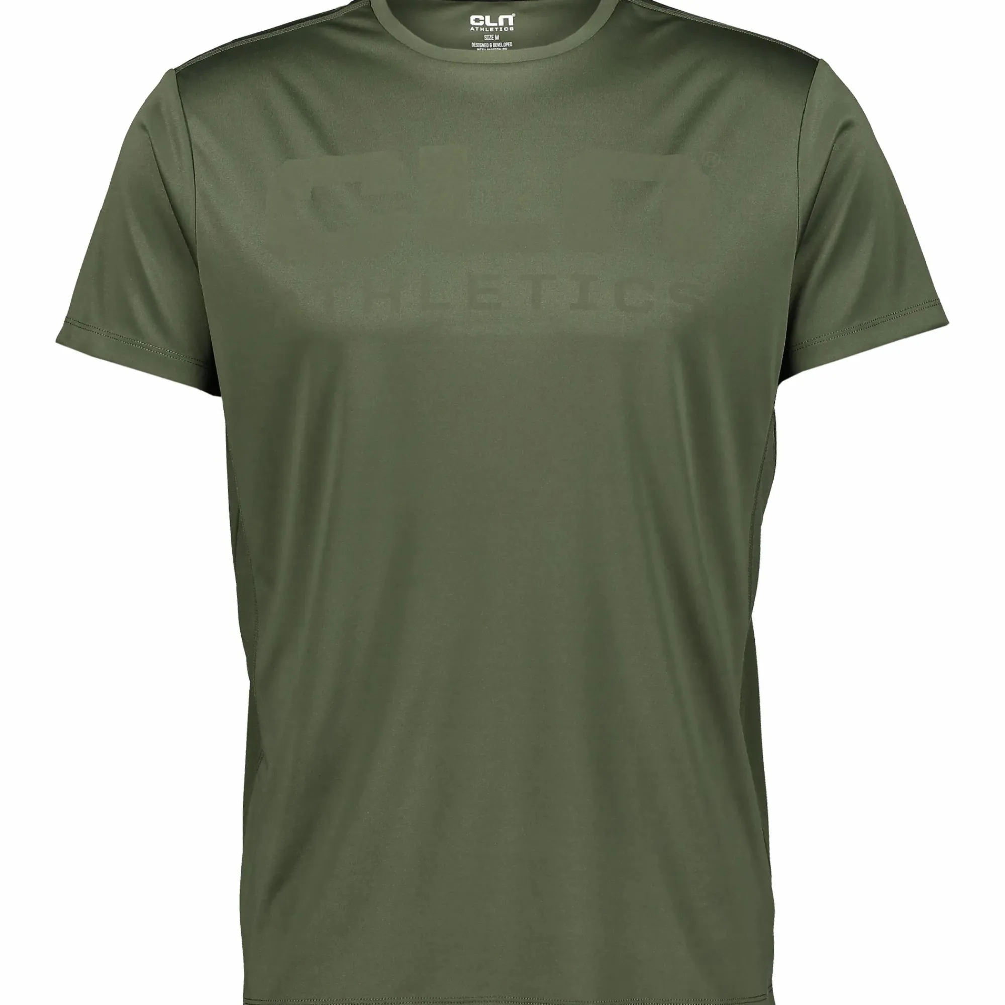 CLN ATHLETICS colin logo tee m- T-skjorter Og Singlet·Trenings-T-skjorter|Treningsklær