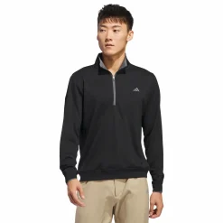 ADIDAS core ltwt 1/4 z- Genser·Treningsgensere|Golf