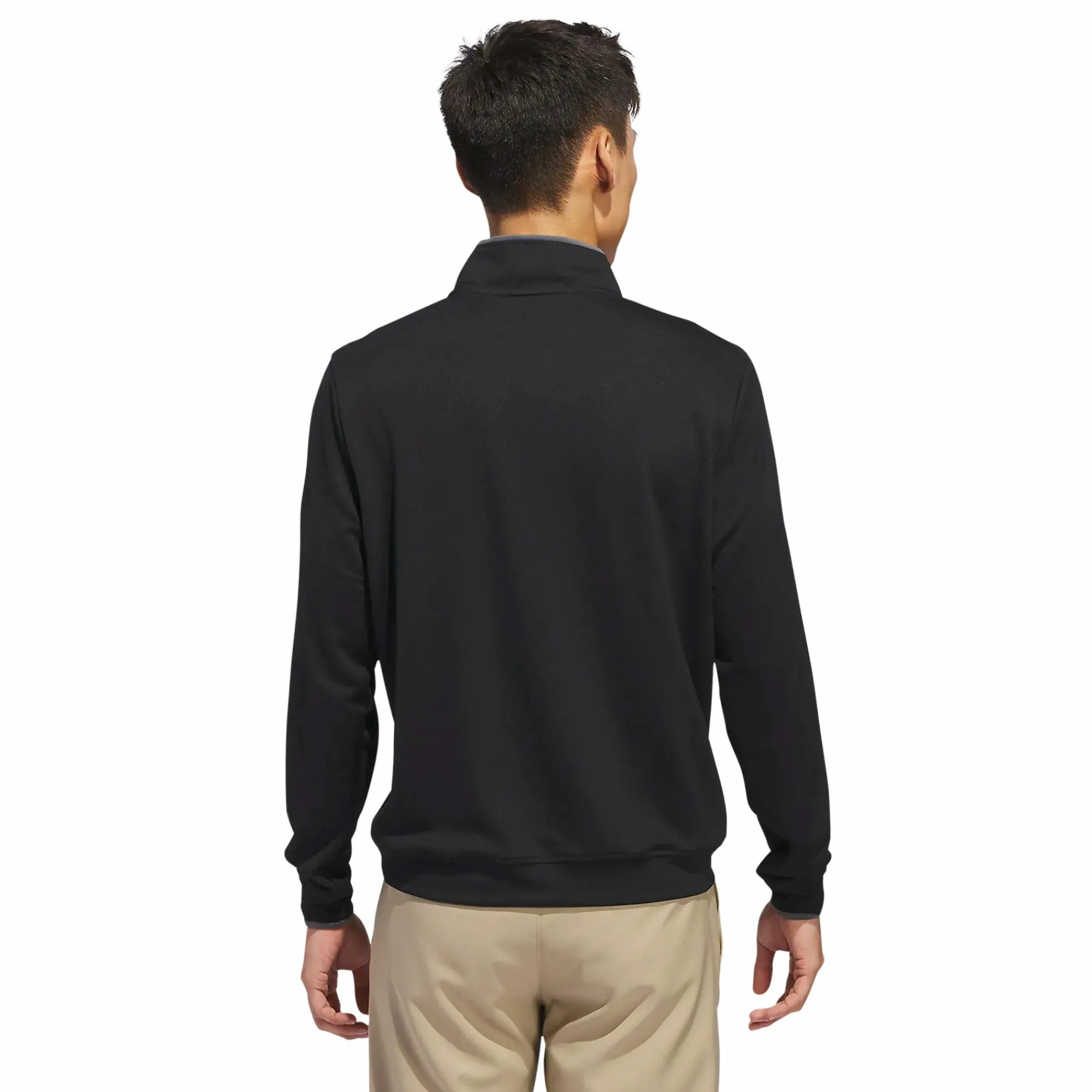 ADIDAS core ltwt 1/4 z- Genser·Treningsgensere|Golf