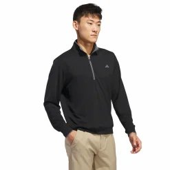 ADIDAS core ltwt 1/4 z- Genser·Treningsgensere|Golf