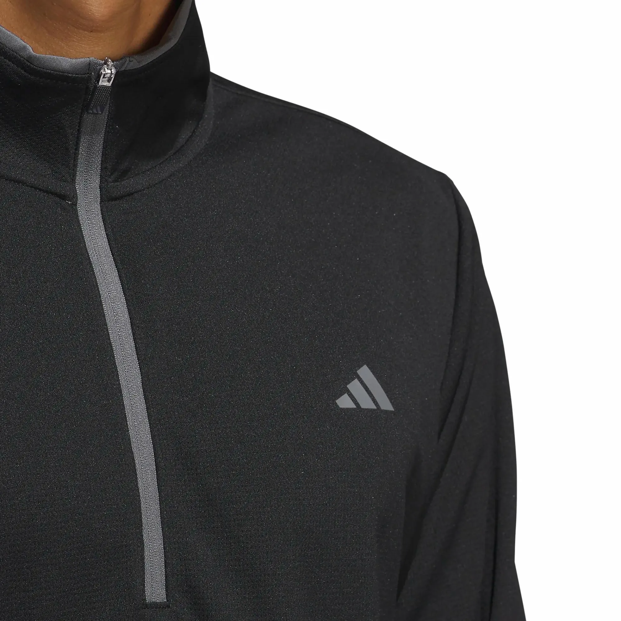 ADIDAS core ltwt 1/4 z- Genser·Treningsgensere|Golf