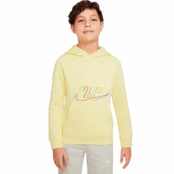 NIKE core po hoodie b jr- Genser·Hettegensere|Genser·Collegegensere