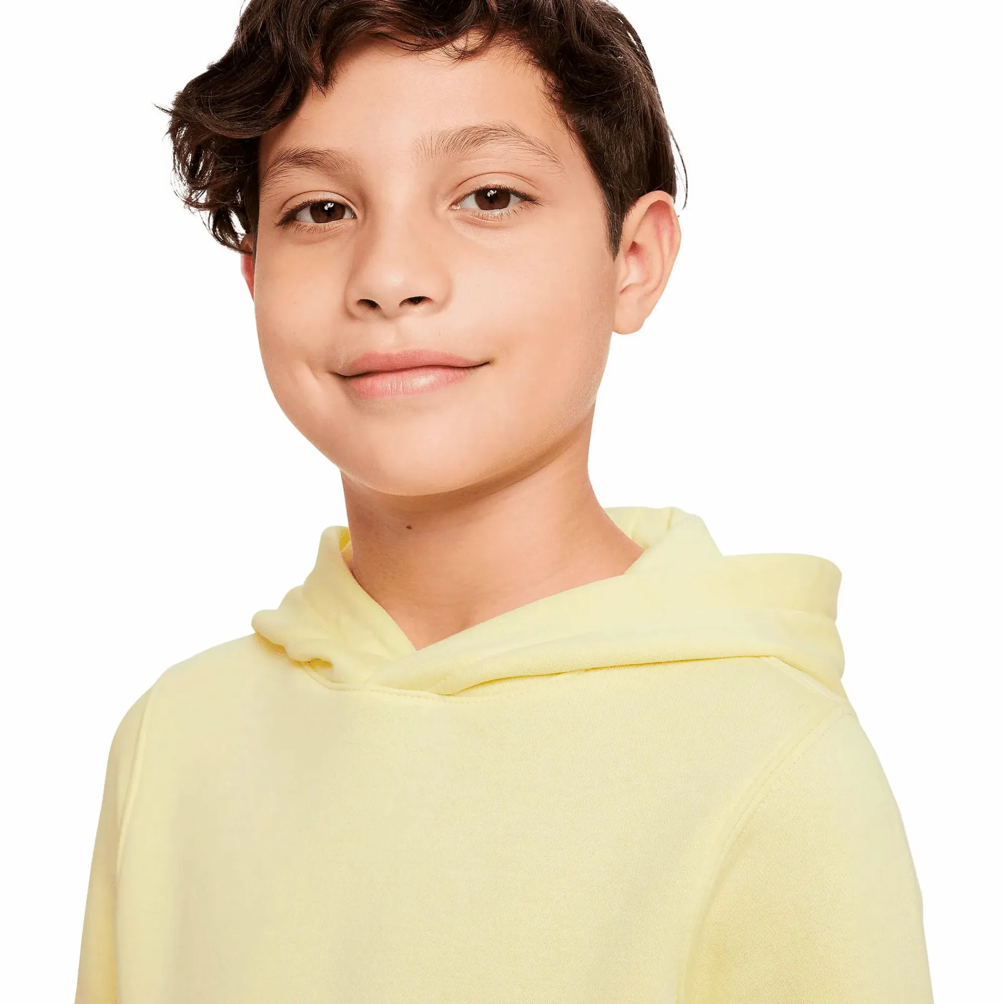NIKE core po hoodie b jr- Genser·Hettegensere|Genser·Collegegensere