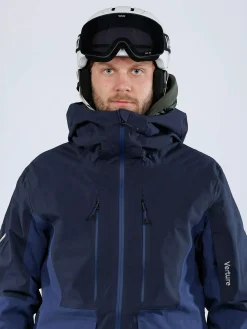 VERTURE courmayeur 3l jacket m- Jakker·Ski- Og Snowboardjakker|Ski- Og Snowboardjakker