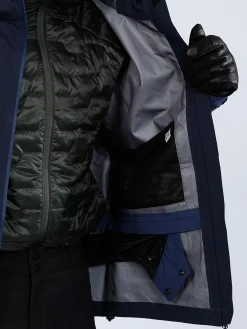 VERTURE courmayeur 3l jacket m- Jakker·Ski- Og Snowboardjakker|Ski- Og Snowboardjakker