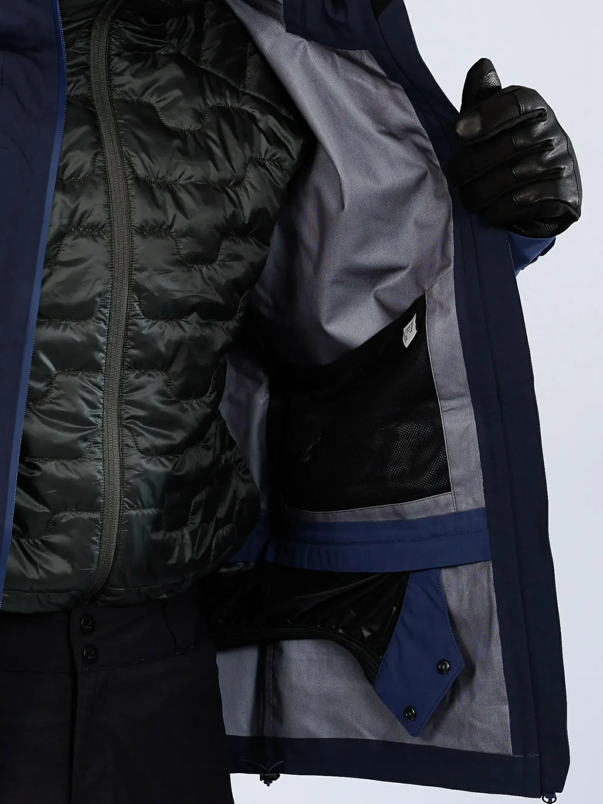 VERTURE courmayeur 3l jacket m- Jakker·Ski- Og Snowboardjakker|Ski- Og Snowboardjakker