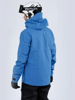 VERTURE courmayeur 3l jacket m- Jakker·Ski- Og Snowboardjakker|Ski- Og Snowboardjakker