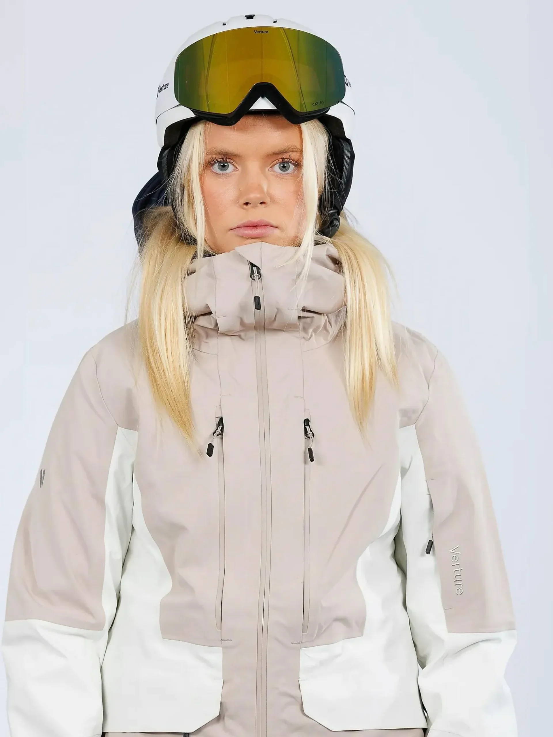 VERTURE courmayeur 3l jacket w- Jakker·Ski- Og Snowboardjakker|Ski- Og Snowboardjakker