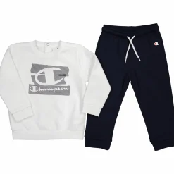 CHAMPION crewneck suit set b kd- Genser·Collegegensere