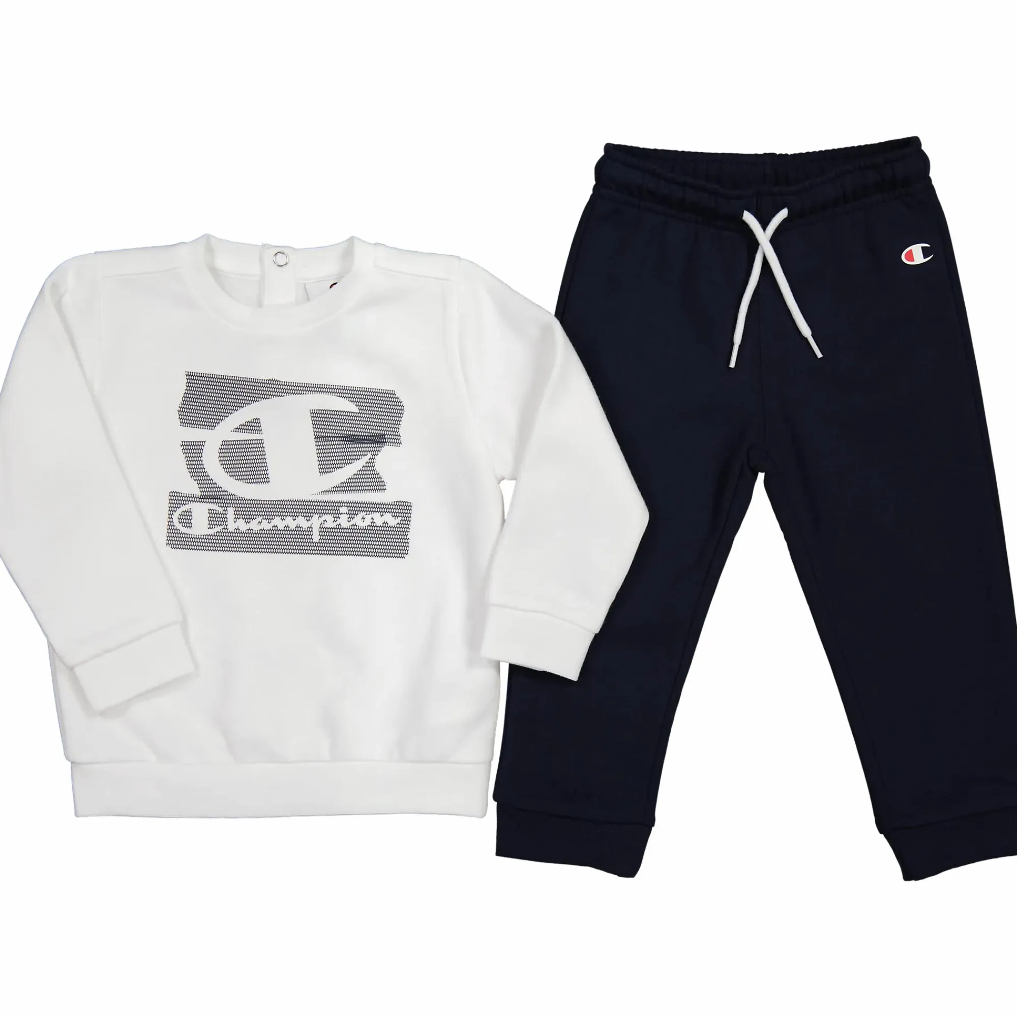 CHAMPION crewneck suit set b kd- Genser·Collegegensere