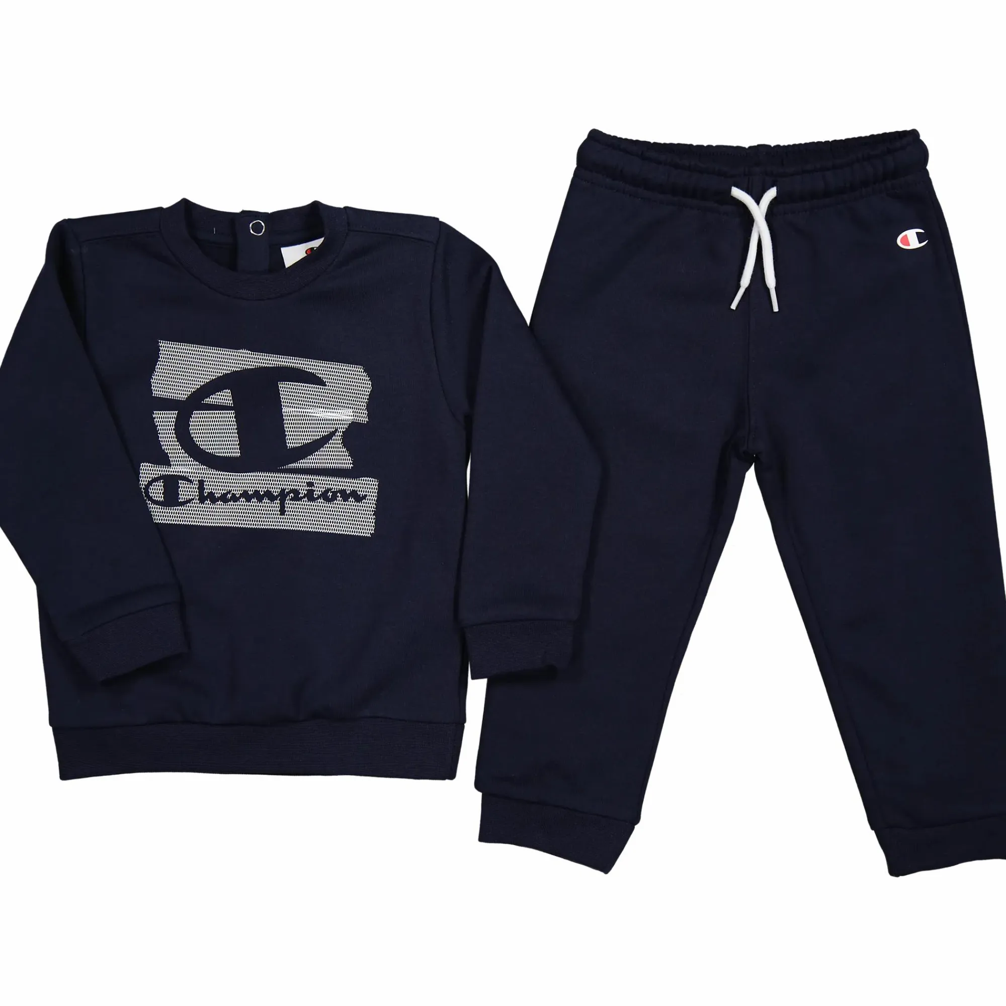 CHAMPION crewneck suit set b kd- Genser·Collegegensere
