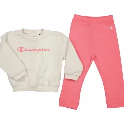 CHAMPION crewneck suit set g kd- Genser·Collegegensere